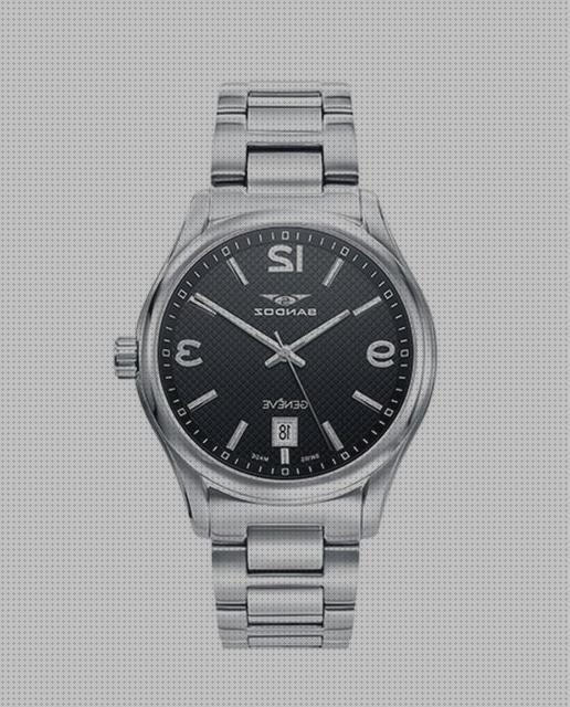 Opiniones de los 44 mejores Relojes Sandoz Casuel De Hombres