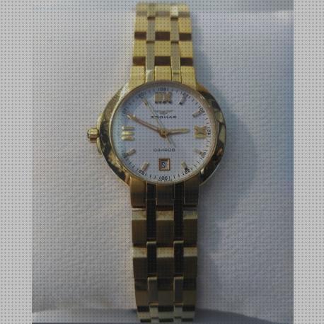 Las mejores reloj sandoz reloj sandoz oro mujer