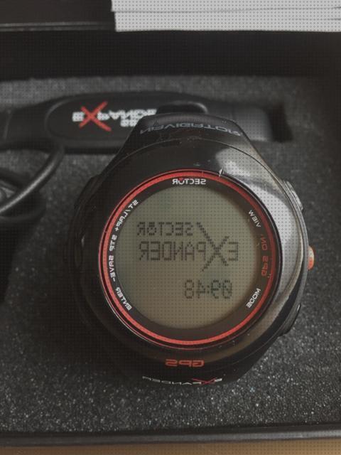 Opiniones de los 17 mejores Relojes Sectores Gps Expander