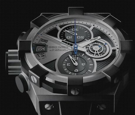 TOP 33 relojes segunderos digitales del mundo