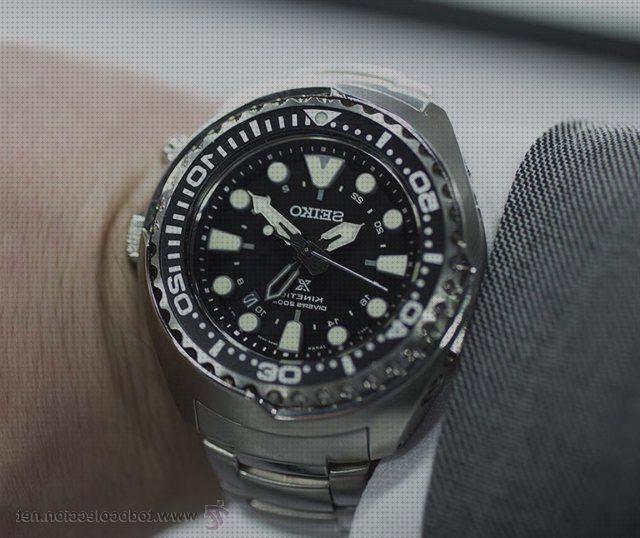 Review de reloj seiko 200m