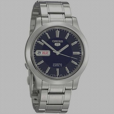 Análisis de los 30 mejores relojes seiko 5 sports