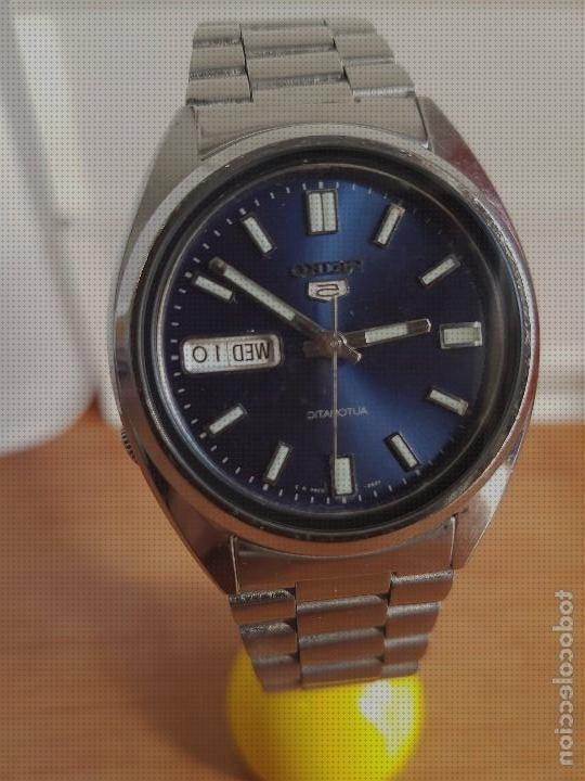 Review de reloj seiko 5 sports