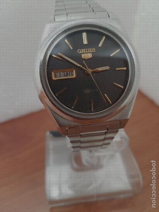 Los 25 Mejores relojes seiko 6309