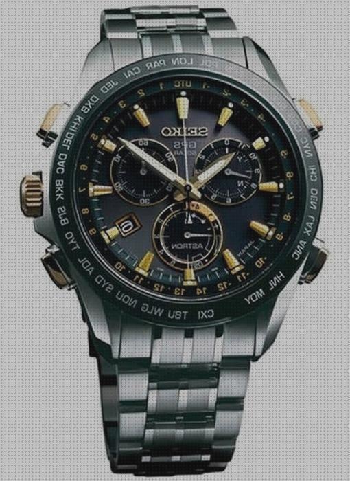 ¿Dónde poder comprar seiko gps reloj seiko astron gps solar cronógrafo sse005j1?