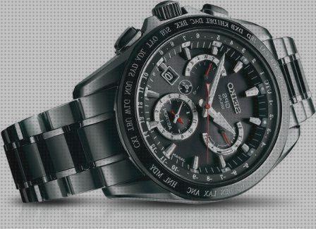 Los mejores 21 Relojes Seiko Astron Gps Solares Sast 001