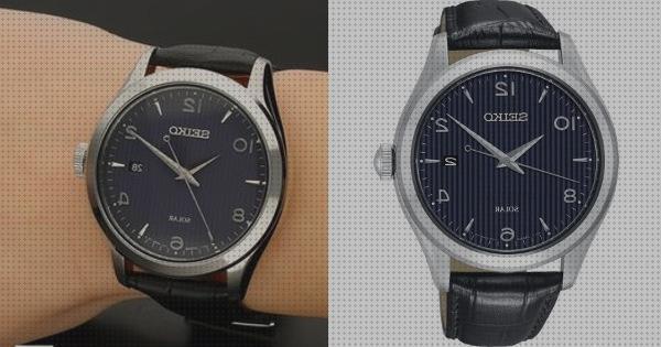 Las mejores seiko reloj seiko barato