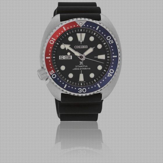 Opiniones de los 36 mejores Relojes Seiko Buceos Automaticos