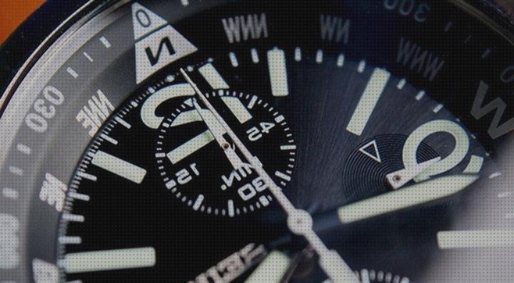 Las mejores marcas de seiko reloj seiko con brujula