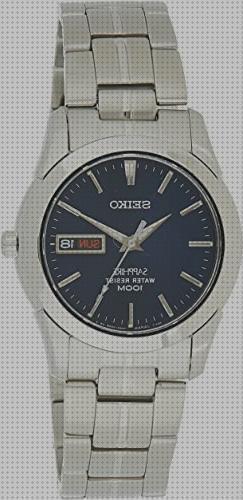 ¿Dónde poder comprar reloj seiko clasico hombre reloj seiko reloj seiko cristal de zafiro?