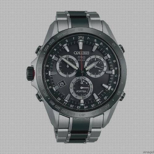 Los 17 Mejores Relojes Seiko Gps Solares Astron Y