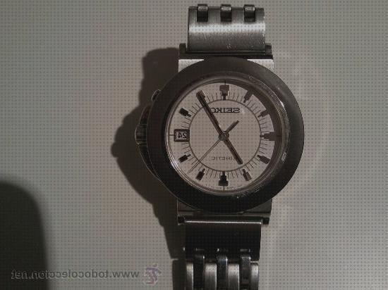 Los 17 Mejores Relojes Seiko Kinetic 5m42