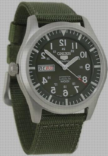 Las mejores seiko reloj seiko militar