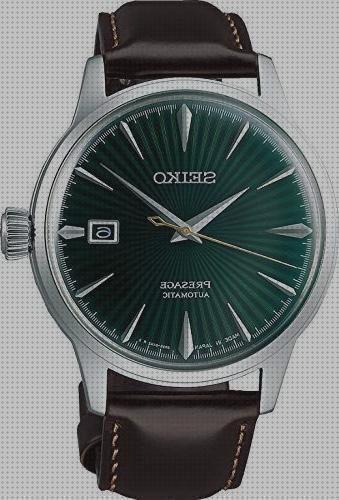 Opiniones de seiko reloj seiko presage ssa343j1 automático hombre