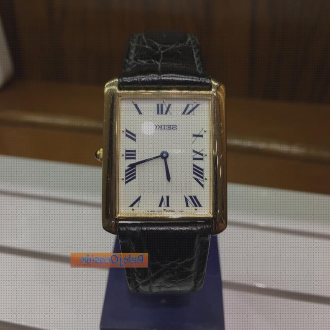 ¿Dónde poder comprar seiko reloj seiko rectangular hombre?