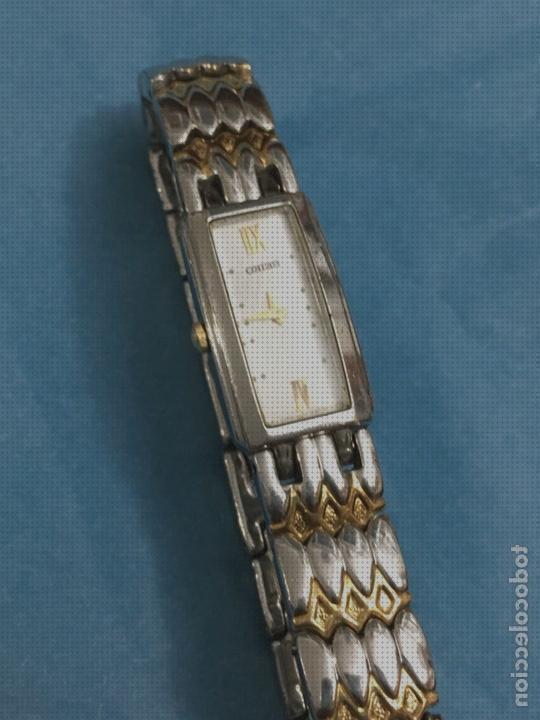 Opiniones de seiko reloj seiko señora