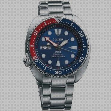 Review de reloj seiko srpa21k1 tortuga prospex