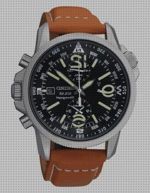 Opiniones de seiko reloj seiko ssc663p1 solar hombre