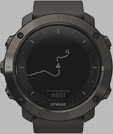 Review de reloj senderista gps