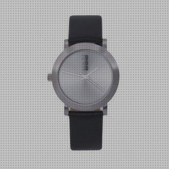 ¿Dónde poder comprar señor relojes reloj señora plateado moderno?