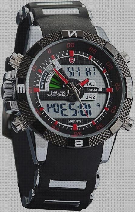 Las mejores shark reloj shark hombre