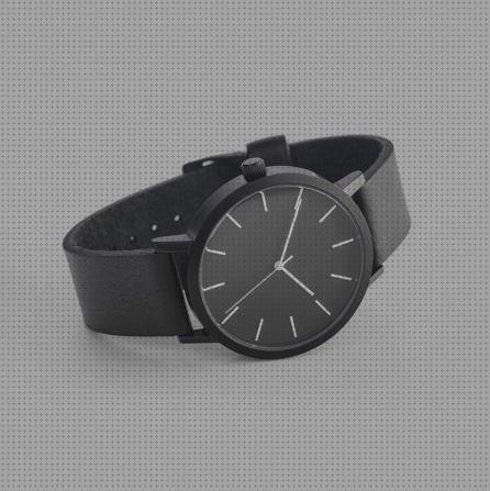 Review de reloj simple hombre