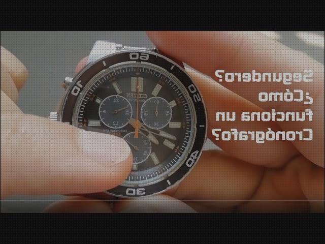 Review de reloj sin segundero