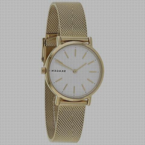 ¿Dónde poder comprar skagen reloj reloj skagen mujer dorado?