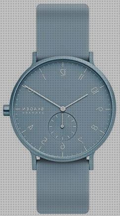 Análisis de los 17 mejores Relojes Skagen Skw6509 Areen