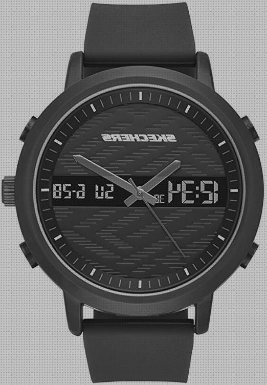 Opiniones de los 22 mejores Relojes Skechers De Hombres