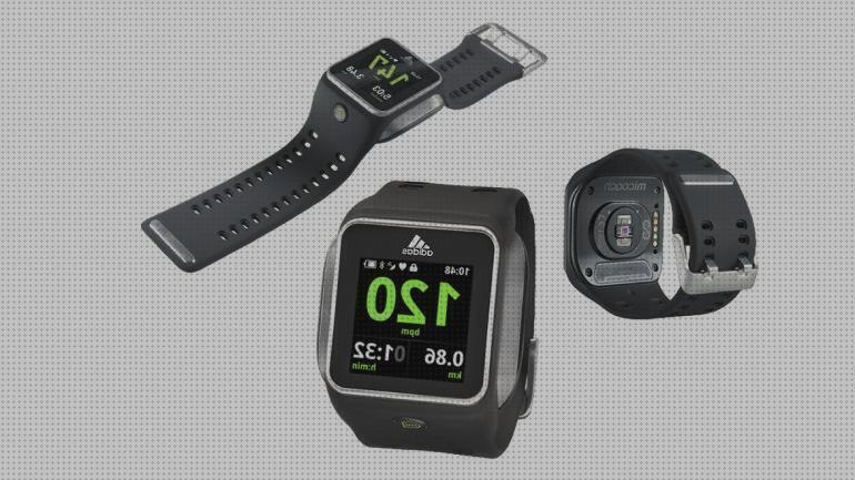 Las mejores smart reloj smart run adidas