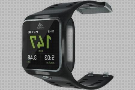 Review de reloj smart run adidas