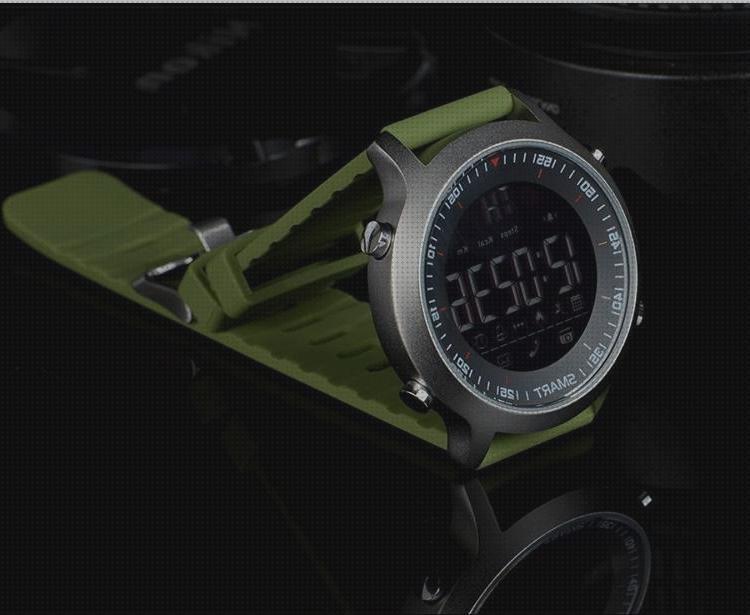 Las mejores smart reloj smart sumergible