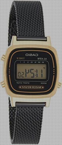 Análisis de los 29 mejores relojes smartwa casio