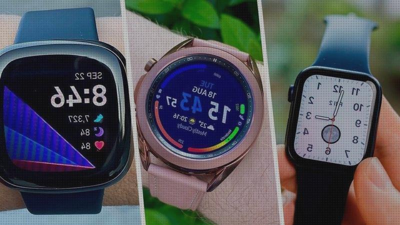 Las mejores reloj smartwach