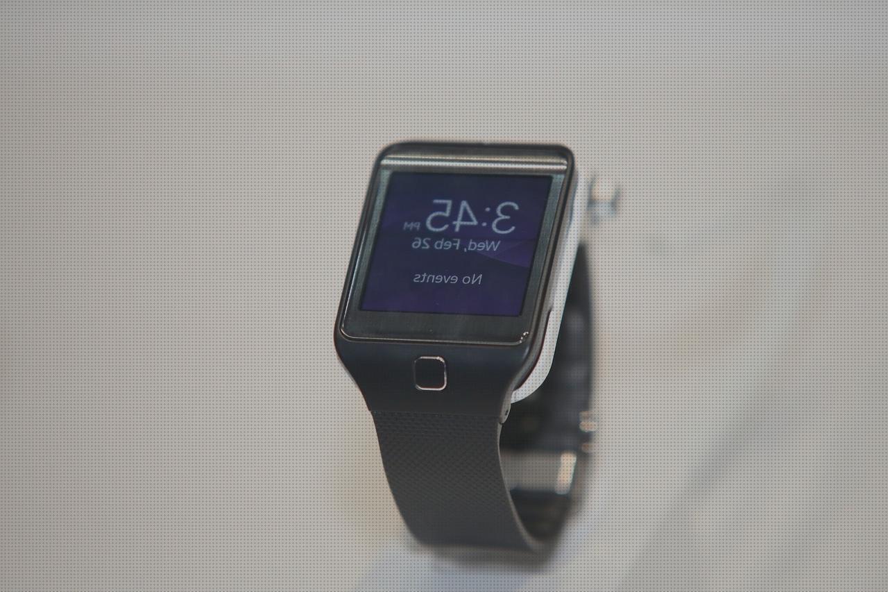 Review de reloj smartwatch