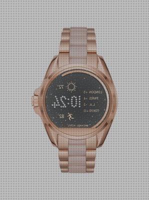 Análisis de los 29 mejores relojes smartwatch dorados