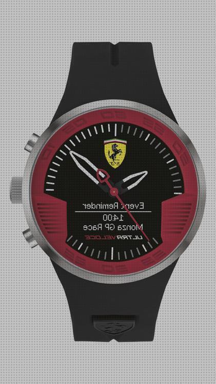 Los 28 Mejores relojes smartwatch ferrari