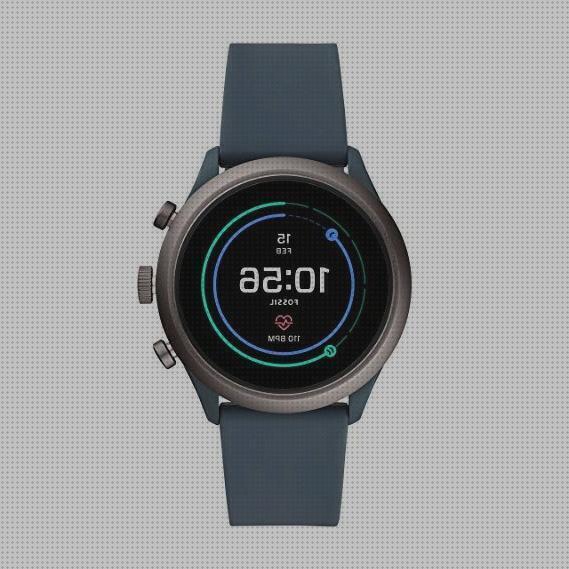 ¿Dónde poder comprar hombres smartwatch reloj smartwatch fossil hombre?