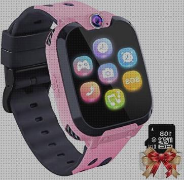Las mejores smartwatch reloj smartwatch infantil