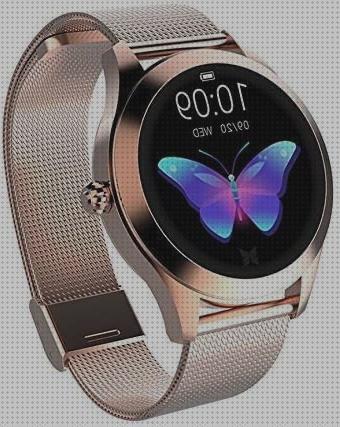 Las mejores marcas de reloj smartwatch reloj smartwatch mujer compatible con iphone