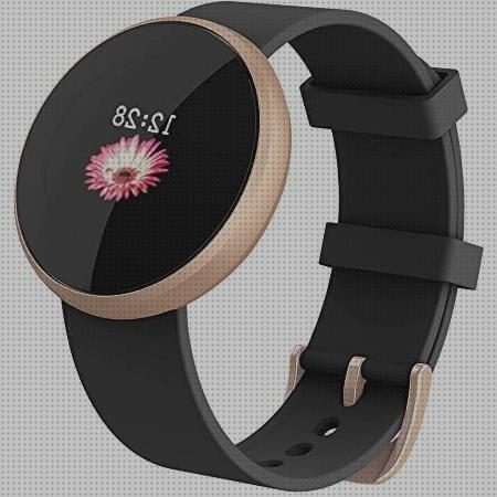 Review de reloj smartwatch mujer compatible con iphone