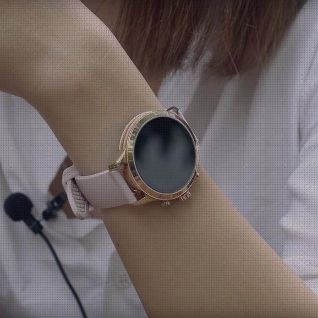 Los 24 Mejores Relojes Smartwatch De Mujeres Compatibles Con Iphone