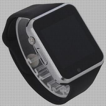 Los 40 Mejores relojes smartwatch negros