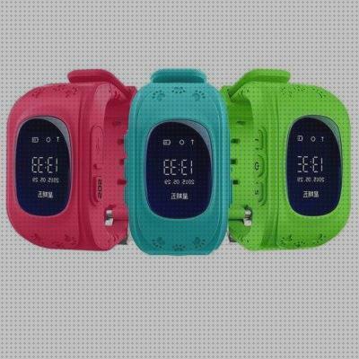 Las mejores smartwatch niños gps reloj smartwatch niños gps rastreador q50