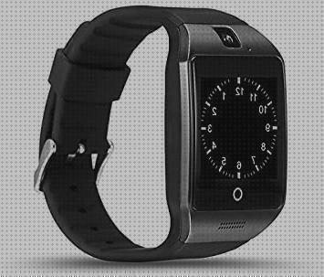 ¿Dónde poder comprar smartwatch reloj smartwatch q18 pantalla curva teléfonos camara bluetooth?