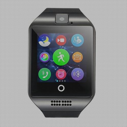 Review de los 32 mejores relojes smartwatch q18 bajo análisis