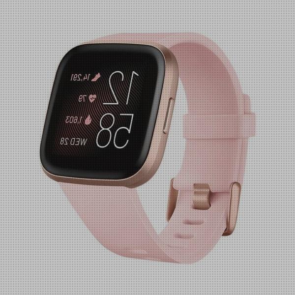 Los 38 Mejores relojes smartwatch rosas del mundo