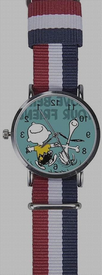 Las mejores reloj snoopy mujer reloj manipulativo reloj fitvit reloj snoopy de marca