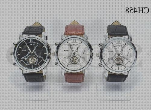 Las mejores marcas de soho reloj soho hombre